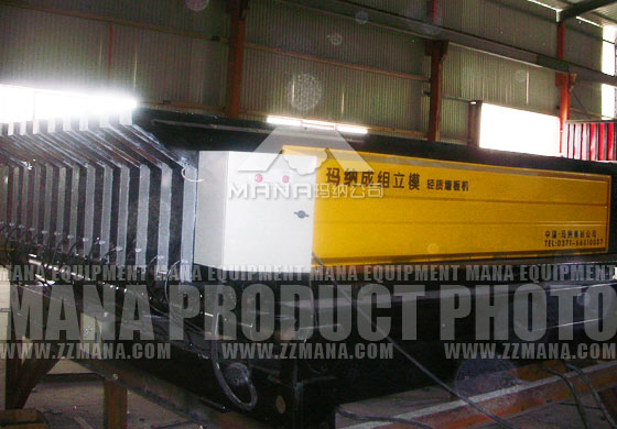 M01輕質(zhì)墻板機圖片 M01輕質(zhì)墻板機圖片