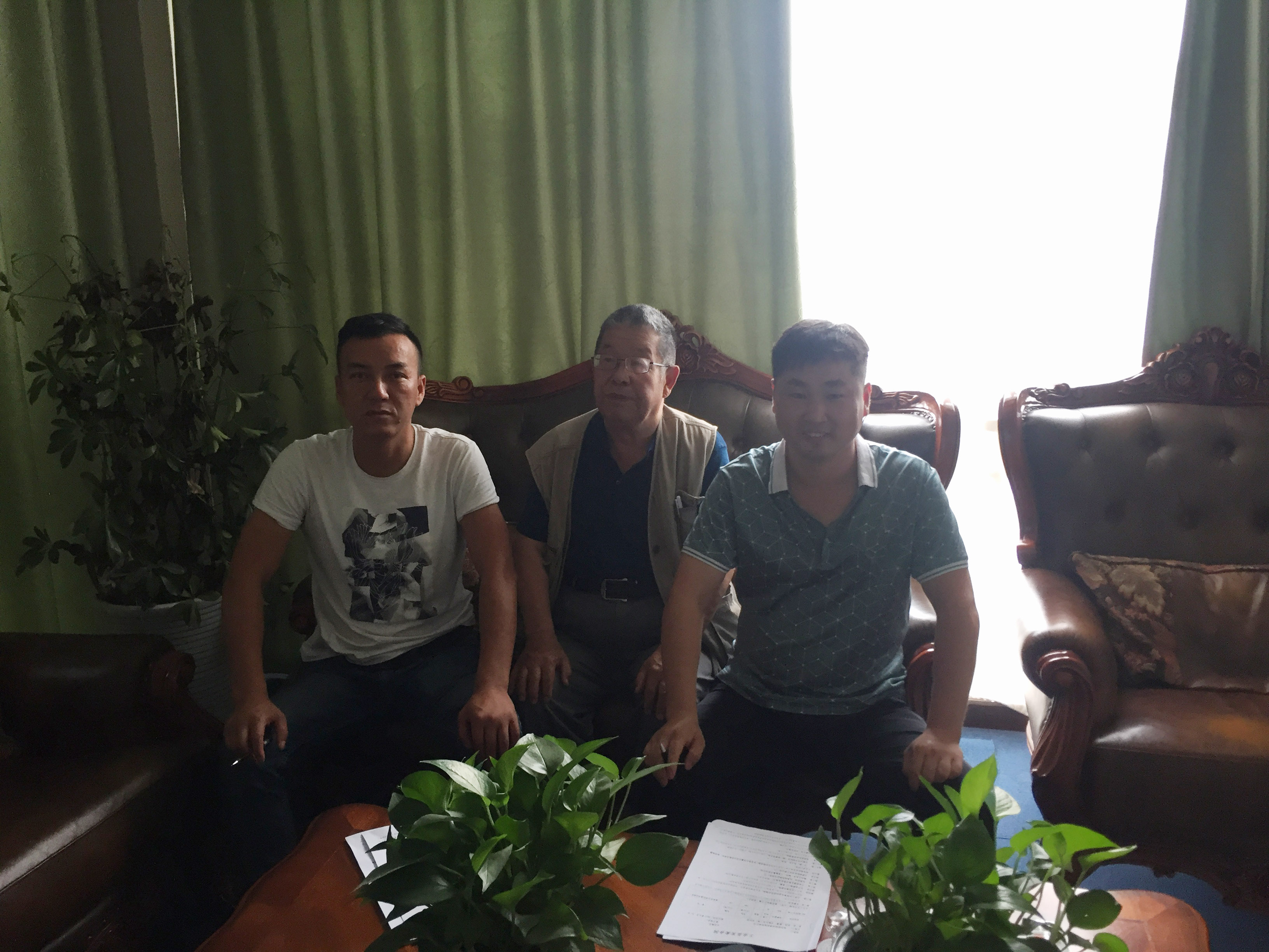 簽約現場 簽約現場