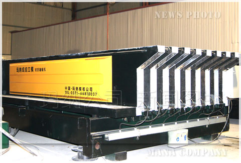 粉煤灰輕質(zhì)墻板機(jī) 粉煤灰輕質(zhì)墻板機(jī)