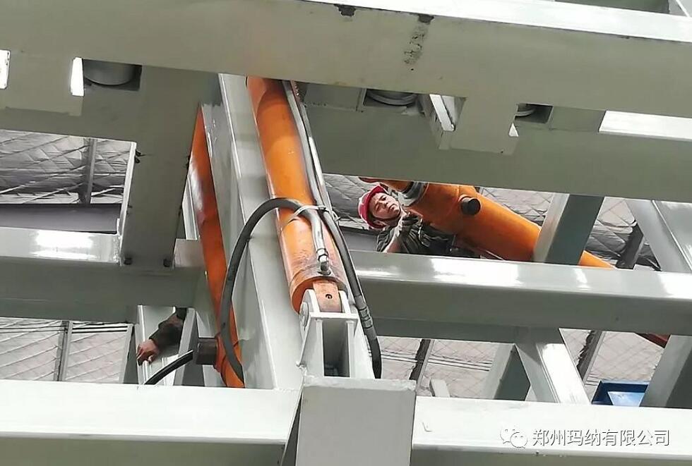 PC構(gòu)件生產(chǎn)線 PC構(gòu)件生產(chǎn)線