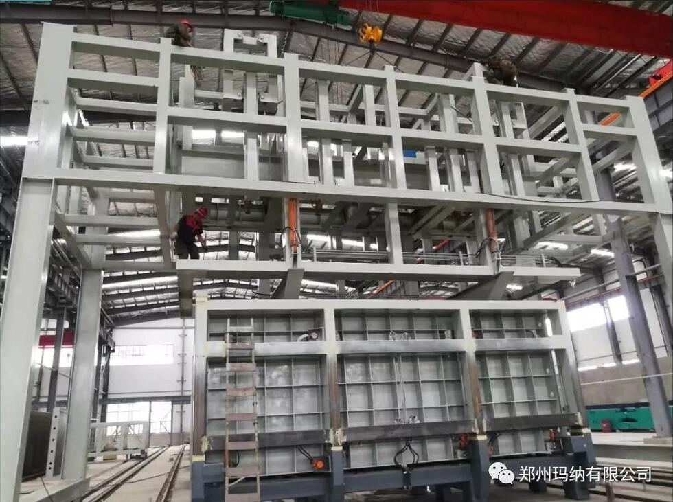 PC構(gòu)件生產(chǎn)線安裝 PC構(gòu)件生產(chǎn)線安裝