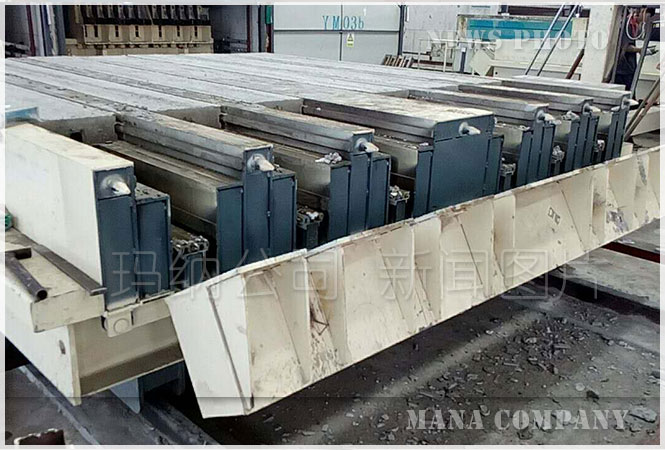 異形墻板生產線 異形墻板生產線