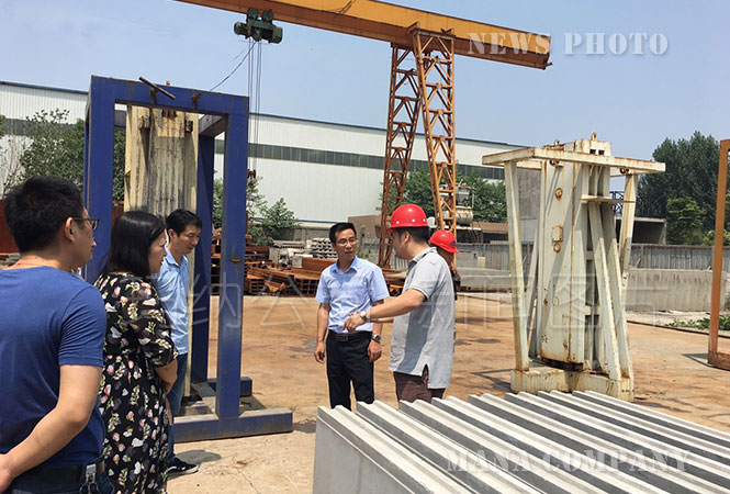 墻板機加工中心2 墻板機加工中心2