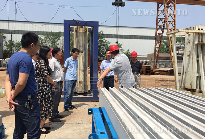 墻板機加工中心4 墻板機加工中心4