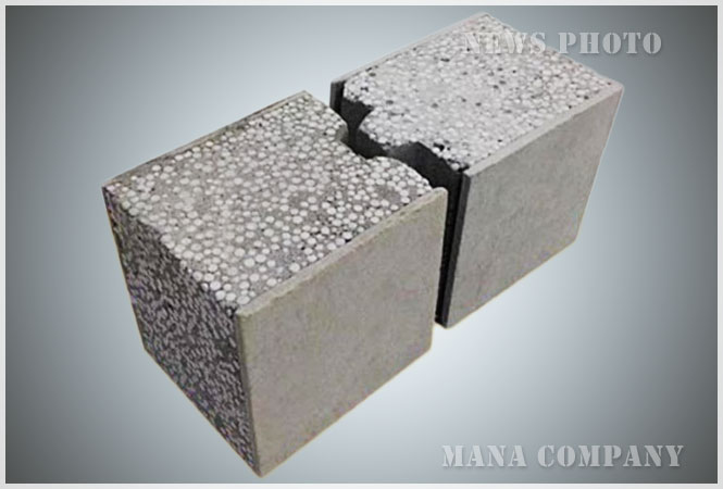 聚苯顆粒輕質夾芯隔墻板